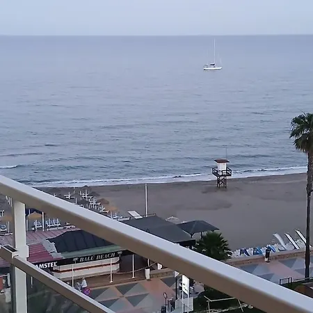 Appartamento Estudio En Primera Linea De Playa *