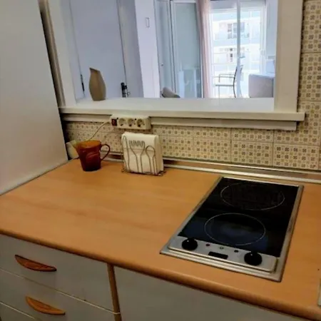 Apartment Estudio En Primera Linea De Playa