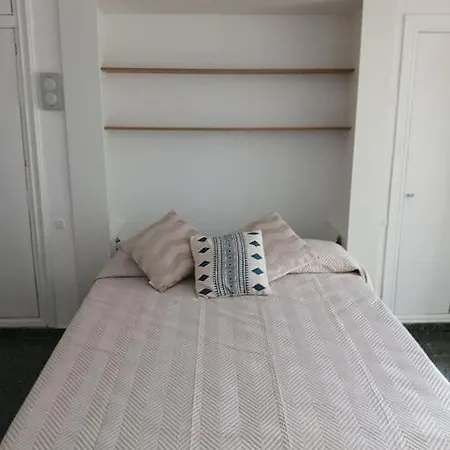 Lägenhet Estudio En Primera Linea De Playa