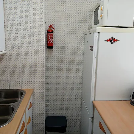 Estudio En Primera Linea De Playa *