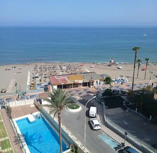 Estudio En Primera Linea De Playa *