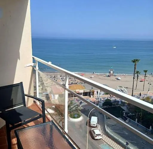 公寓 Estudio En Primera Linea De Playa