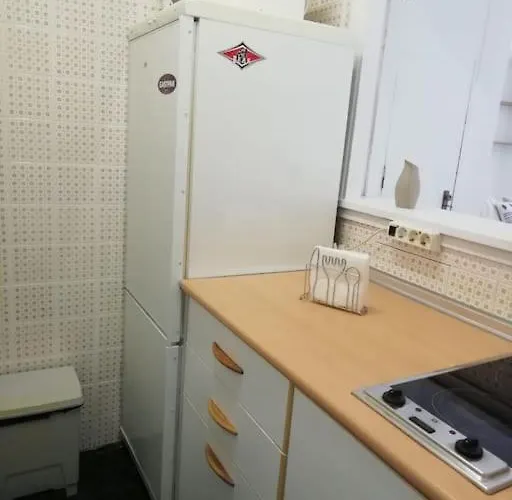 公寓 Estudio En Primera Linea De Playa